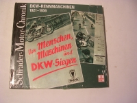 DKW-RENNMASCHINEN 1921-1956