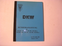 DKW / 1937 / BE.