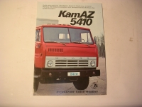 Prospekt / KAMAZ - 5410