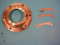 Sicherungsbl.Deckel Kurbelwellenlager / 311-900/313