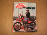 Jawa-Motorräder / Jürgen Kießlich