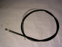 Freilauf-Zug Getriebe / schwarz / W-311/312