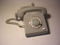 DDR-RFT-Telefon