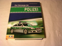 Die Fahrzeuge der Polizei