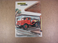 KFT Heft 10/1957 / EMW-340 mit BVF-Vergaser