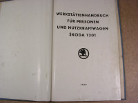 Skoda 1201 / MO. / 1959