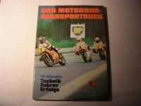 Das Motorrad-Rennsportbuch