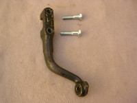 Sechskantschraube Spurstangenhebel / M10 x 45 - 10.9 / W-312/353/1,3