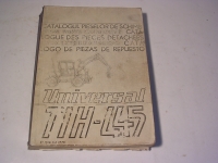 Universal TIH-445 / 1975 / EL.