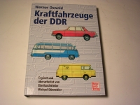 KFZ der DDR / Werner Oßwald / 2428