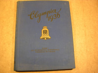 Olympia 1936 Band I