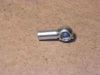 Kugelpfanne M5 aus Stahl / Gas / Wischerg.