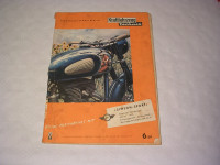 Kraftfahrzeugtechnik 6 / 1959