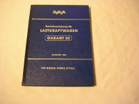 Garant 32 / BE. / 1959