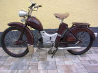 Simson SR2 / Bj. 1959