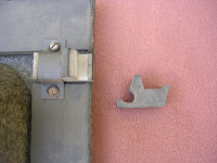 Gummi für Laderaumabdeckung / 353/1,3 Tourist