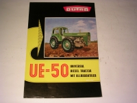 Prospekt Dutra UE-50