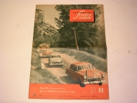 Straßenverkehr Heft 11 / 1956