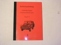 Sachsenring P3 / 1962 / BE.