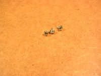 3,5 x 6,5 mm / Linsen-Blechschraube