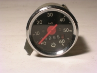 Tachometer bis 60 Kmh