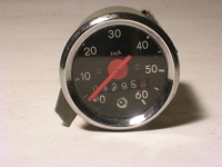 Tachometer bis 60 Kmh / Orig.