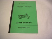 MZ-ETZ 250 / EL. / 1986