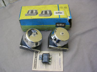 Zweiklangfanfaren 12 Volt