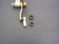 Staubschutzgummi Kugelpfanne Schaltung