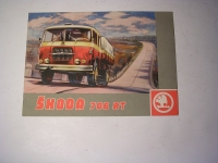 Prospekt Skoda 706 RT