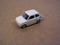 Modellauto Fiat 126 p