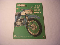 Kraftfahrzeugtechnik 10/1962/Vorstellung MZ-ES 125/150