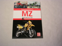 MZ Motorräder seit 1950 / Andy Schwietzer
