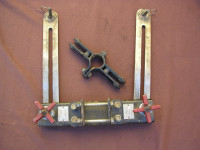 Schlingerbremse für Anhänger / DDR