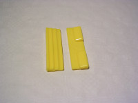 2 x Türkantenschoner