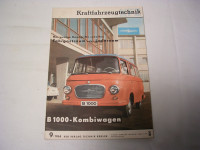 Kraftfahrzeugtechnik Heft 09/1964