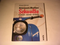 Simson-Roller Schwalbe