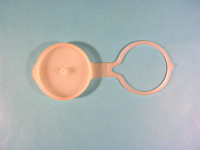 Deckel Waschbehälter / 45 mm