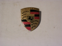 Porsche Emblem / Front