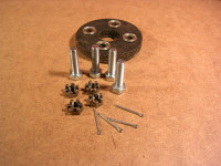 Schrauben Hardyscheibe / W-1,3/W-353W