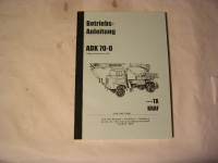ADK 70-0 / BE. / 1980