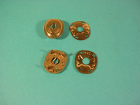 Fix-Verschluß Oberteil / DRP