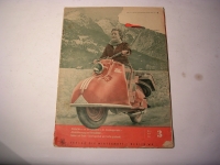 Straßenverkehr Heft 3 / 1955