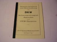 DKW-Dynamos  / BE.