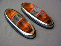 Schffchen-Rücklichter / W-311 / B-1000