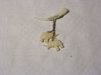 Anstecker / Thiesow-Rügen