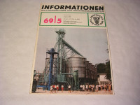 Landtechnische Informationen / 5/1969