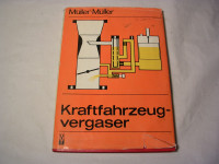 Kraftfahrzeugvergaser Müller / Müller