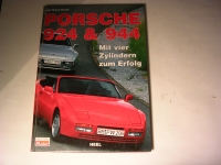 Porsche 924/944 Mit vier Zylindern zum Erfolg