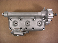 Zylinderkopf 312/353 1. Serie / Mittelkühler